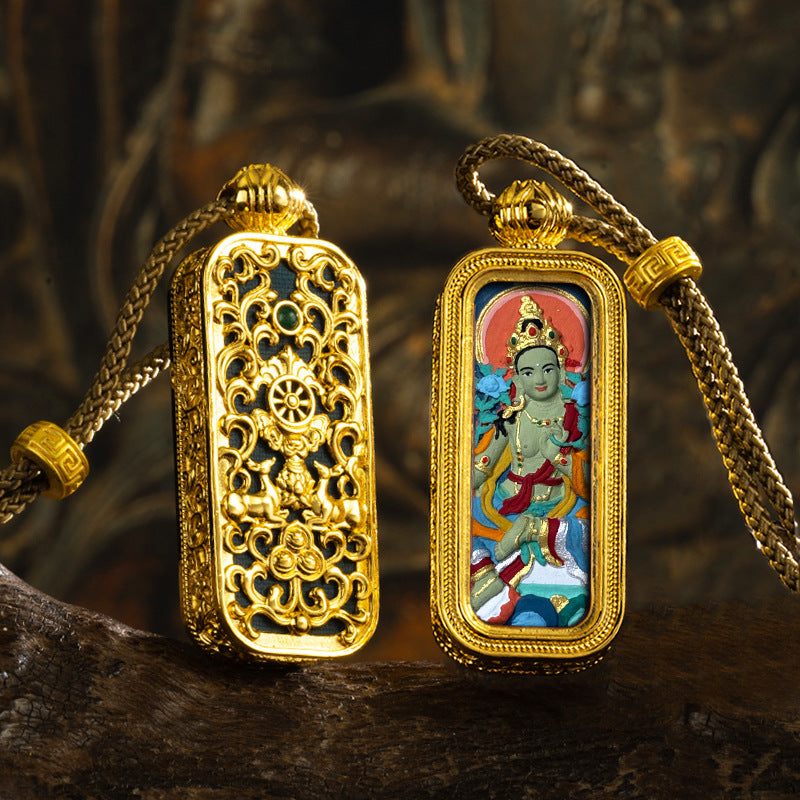 Green Tara