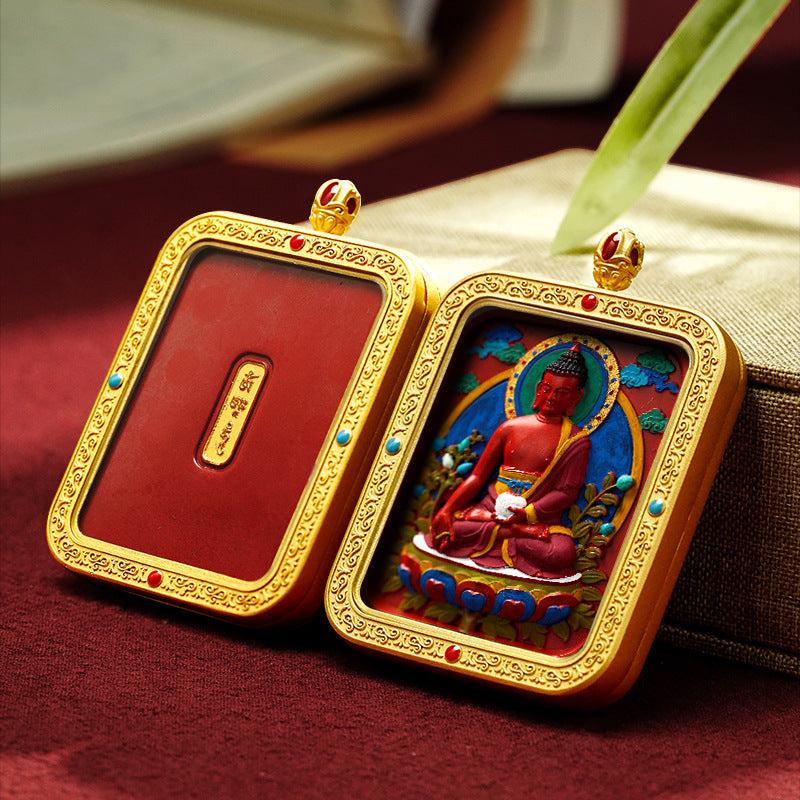 The Medicine Buddha