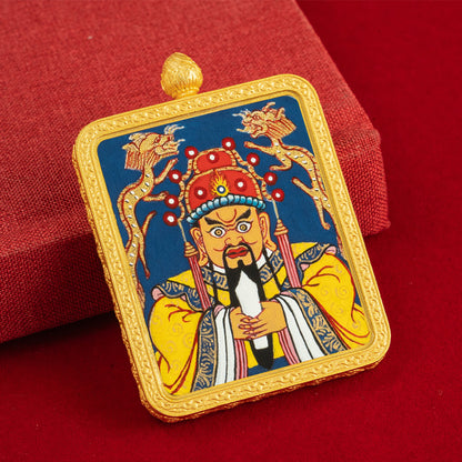 God of wealth