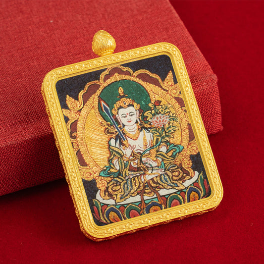 Bodhisattva Akashagarbha