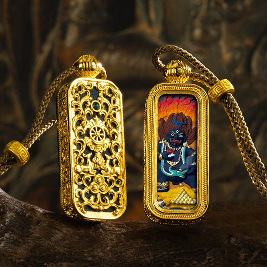Black God of Wealth