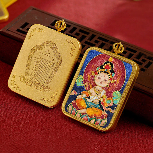 The Buddha