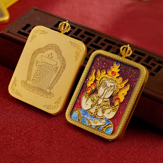Hidden Buddha