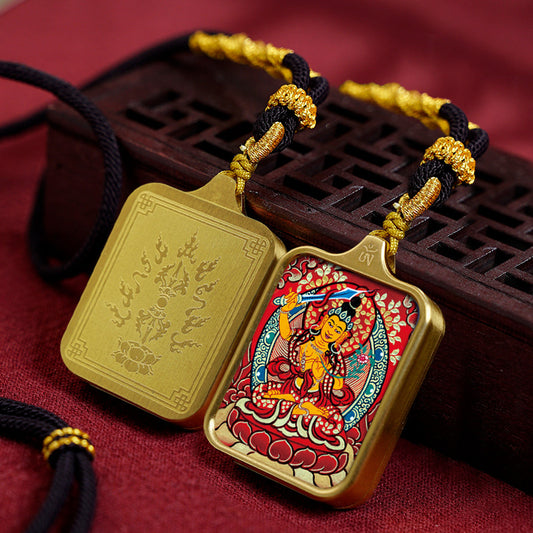 Bodhisattva Manjusri
