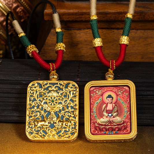 Sakyamuni Buddha