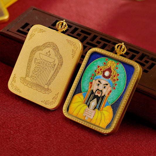 God of wealth