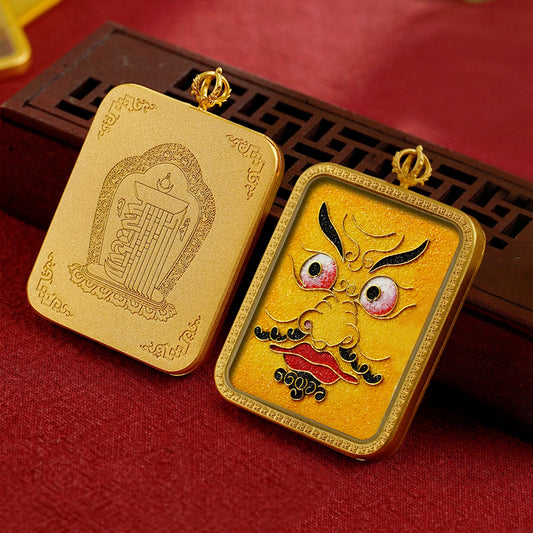 Yellow Jambhala