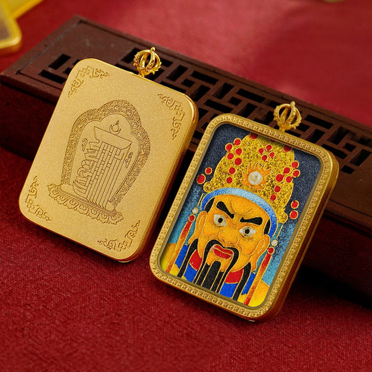 God of wealth